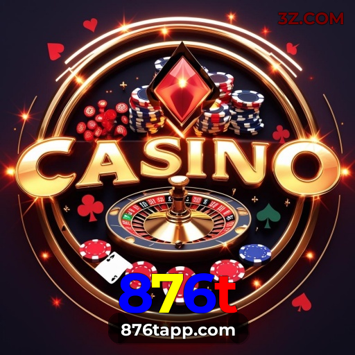876t: Jogos Online — slots, roleta e ao vivo 
