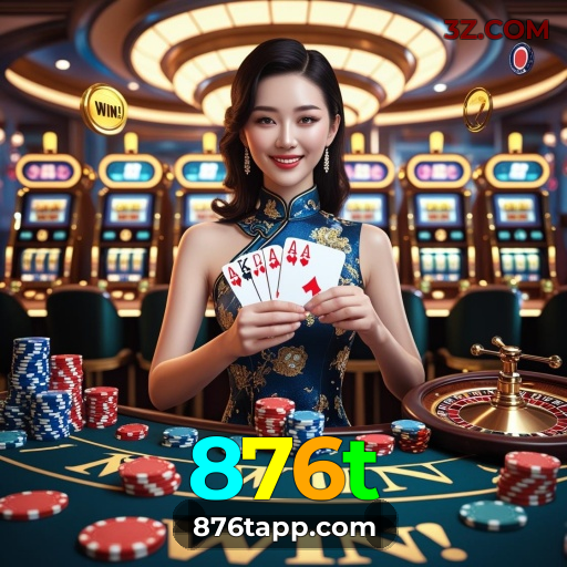 876t — Apostas ao vivo, cashout e PIX