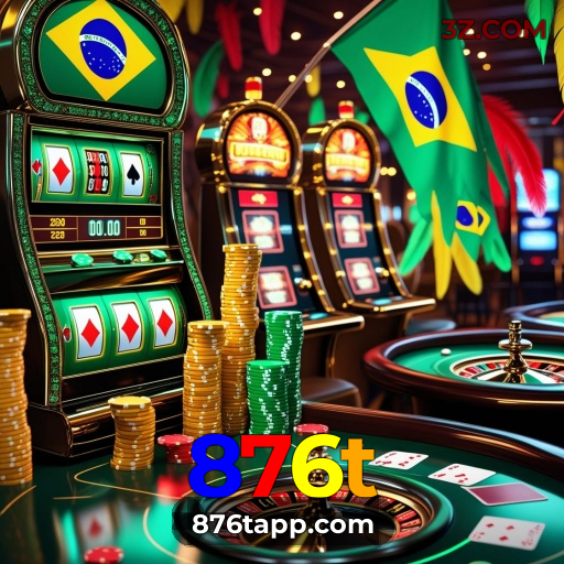 876t | Cassino Online: Bônus, Psicologia e Economia Comportamental