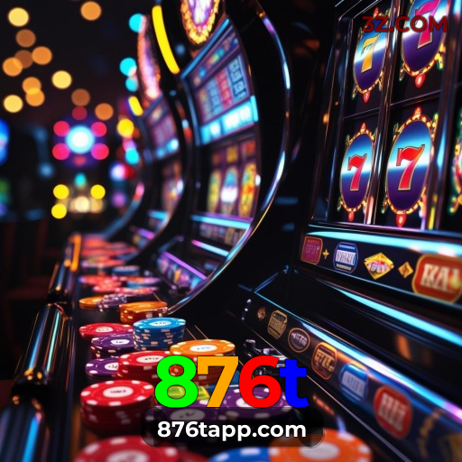 Guia de Slots 2025 no 876t – Top 10 Jogos e Bônus