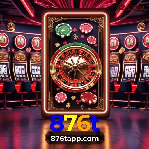 876t: A aposta certa está no cassino online mais confiável!