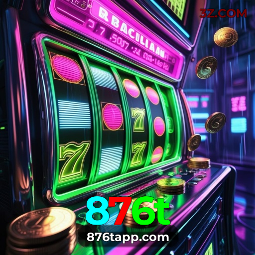876t: Jogue no cassino online de confiança e ganhe prêmios incríveis!