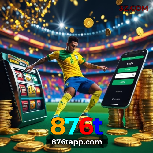 876t - Baixe o aplicativo para jogar partidas ao vivo.
