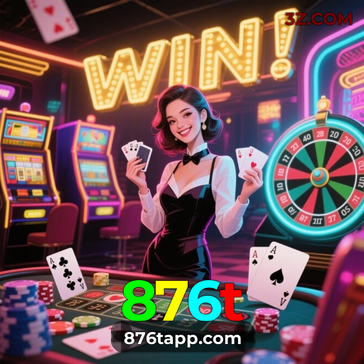 876t.com 🎯 - Principal site oficial de jogos de azar 🎯 - 876t