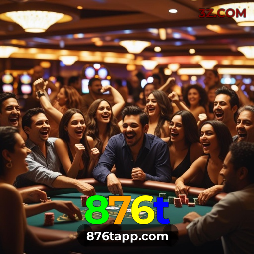 876t.Com - 876t Brasil | Online Slots Casino